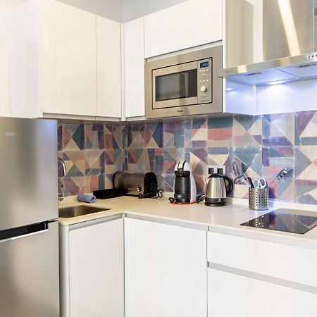 Nine O Clock San Agustin Apartment Seville Bilik gambar