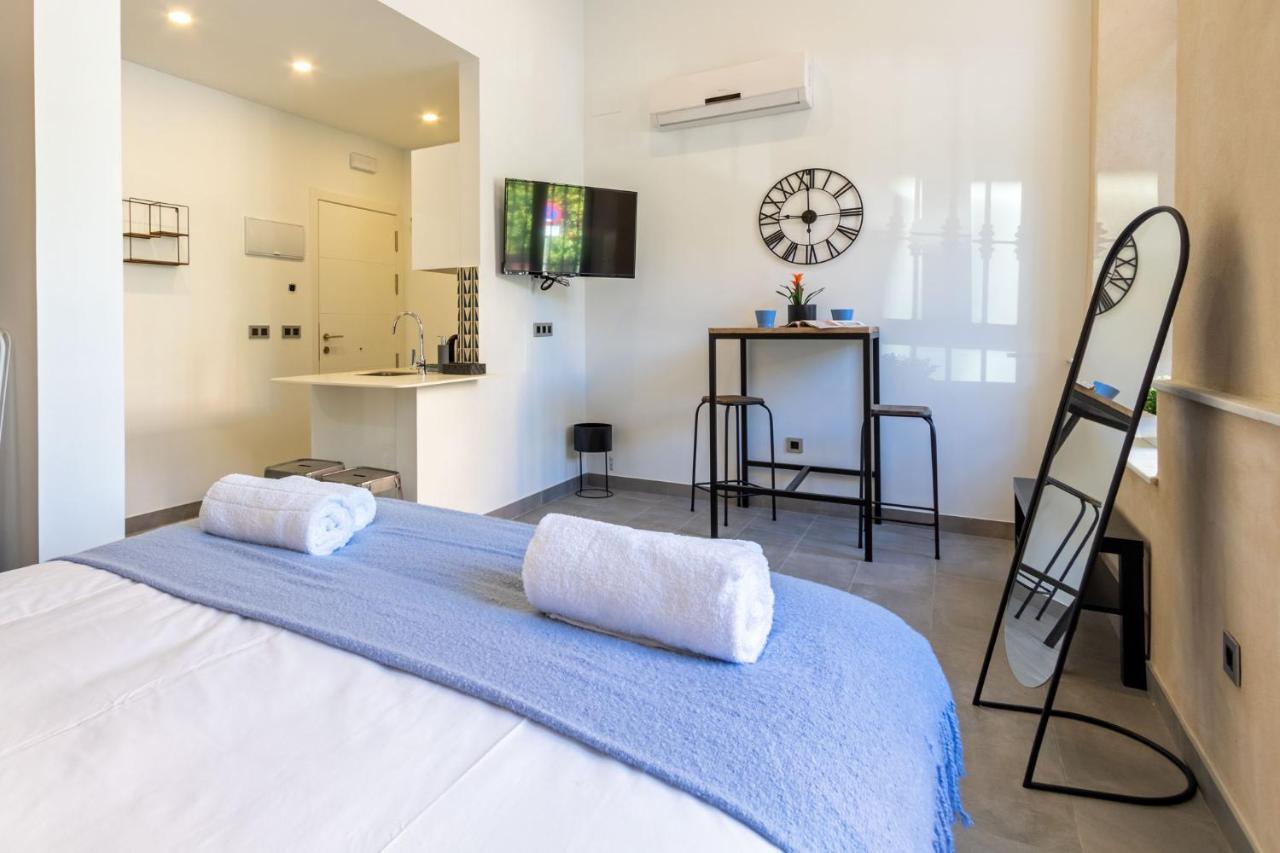 Nine O Clock San Agustin Apartment Seville Luaran gambar