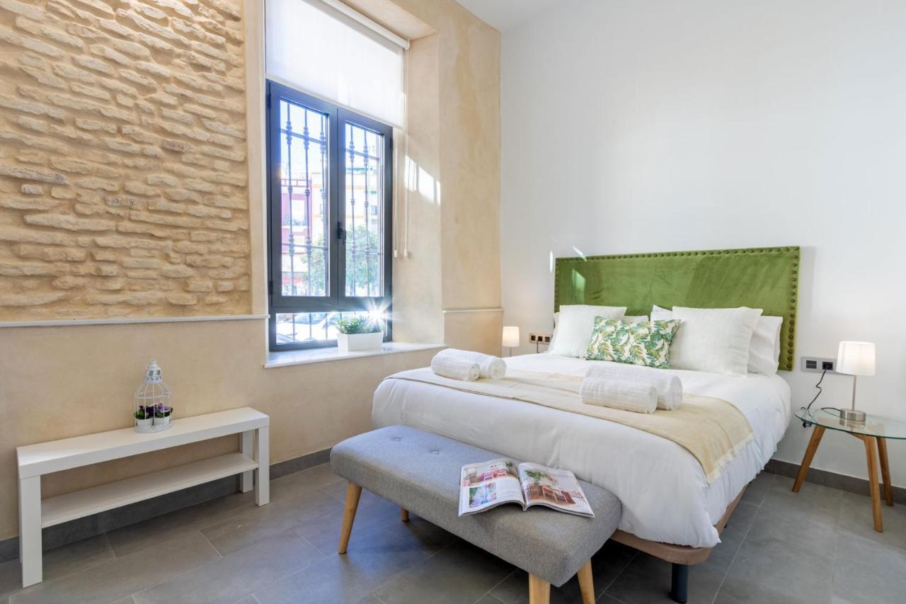 Nine O Clock San Agustin Apartment Seville Luaran gambar