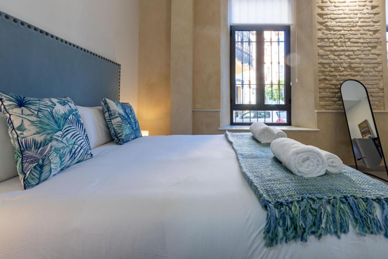 Nine O Clock San Agustin Apartment Seville Luaran gambar