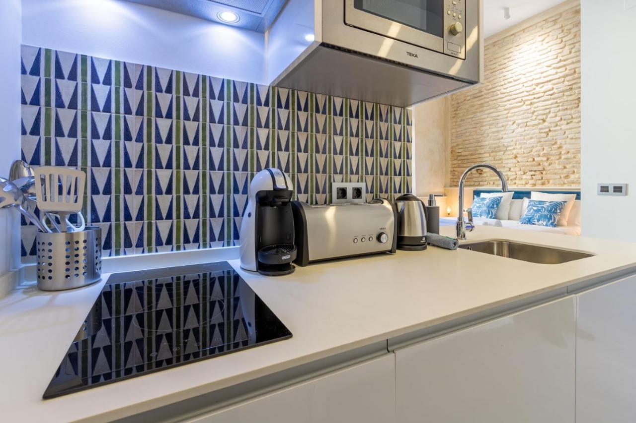 Nine O Clock San Agustin Apartment Seville Luaran gambar