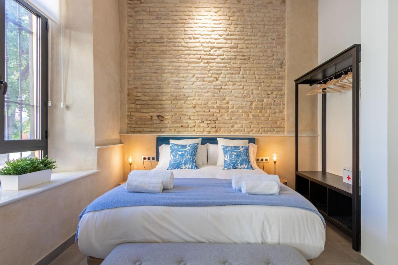 Nine O Clock San Agustin Apartment Seville Luaran gambar