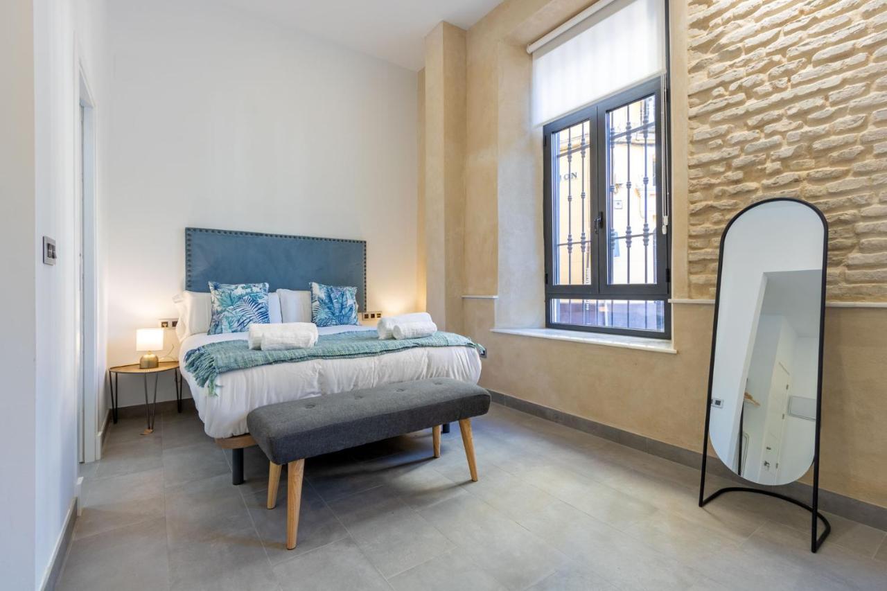Nine O Clock San Agustin Apartment Seville Luaran gambar