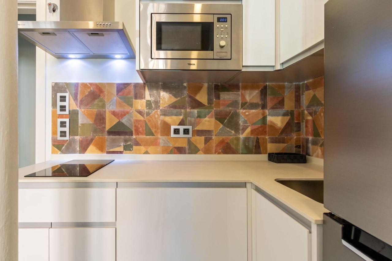 Nine O Clock San Agustin Apartment Seville Luaran gambar
