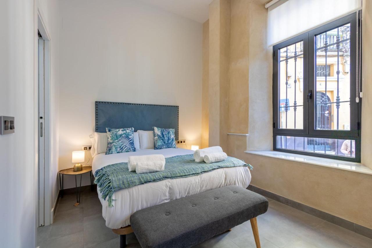 Nine O Clock San Agustin Apartment Seville Luaran gambar