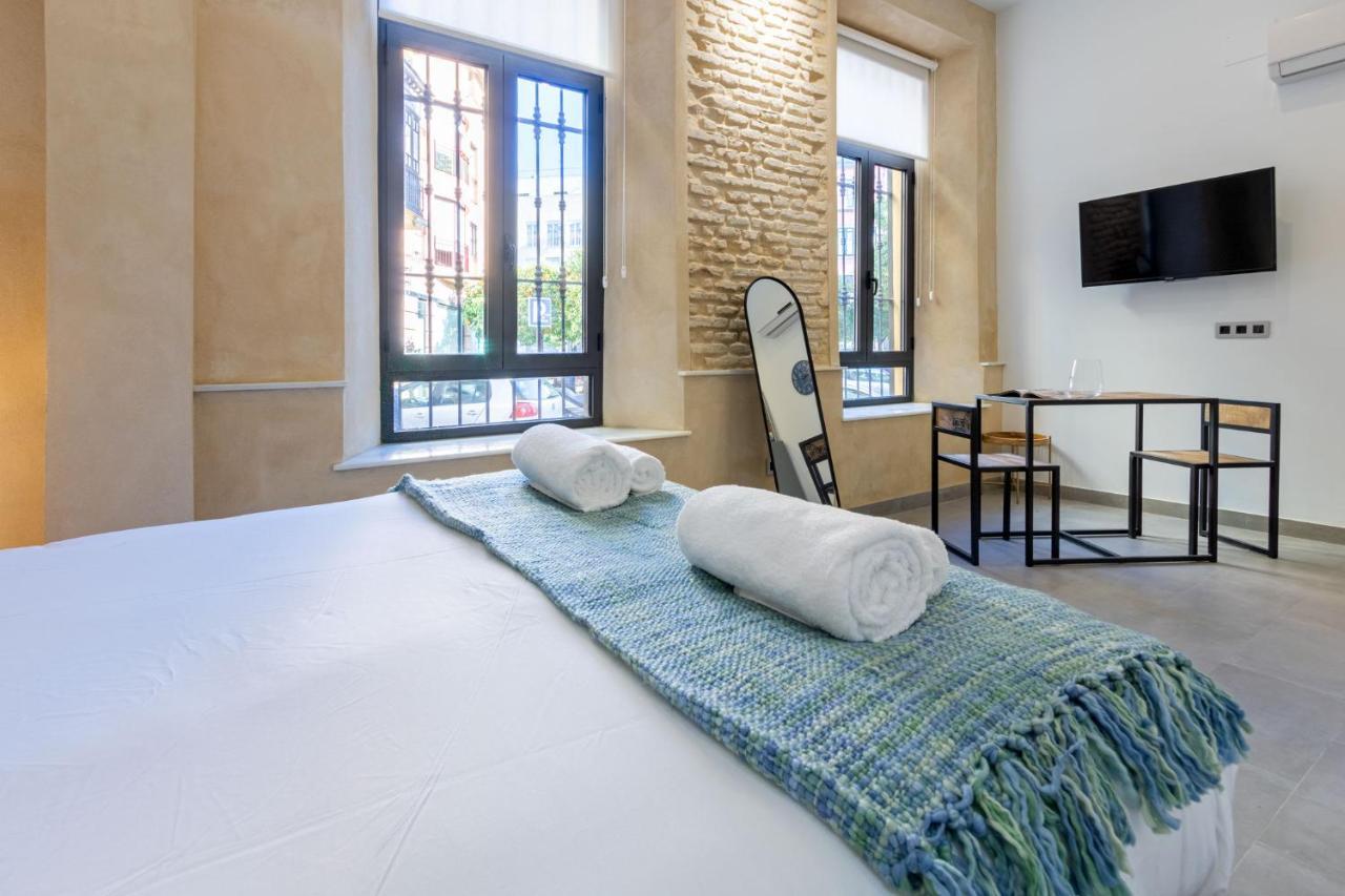 Nine O Clock San Agustin Apartment Seville Luaran gambar