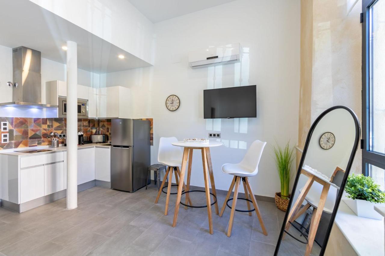 Nine O Clock San Agustin Apartment Seville Luaran gambar