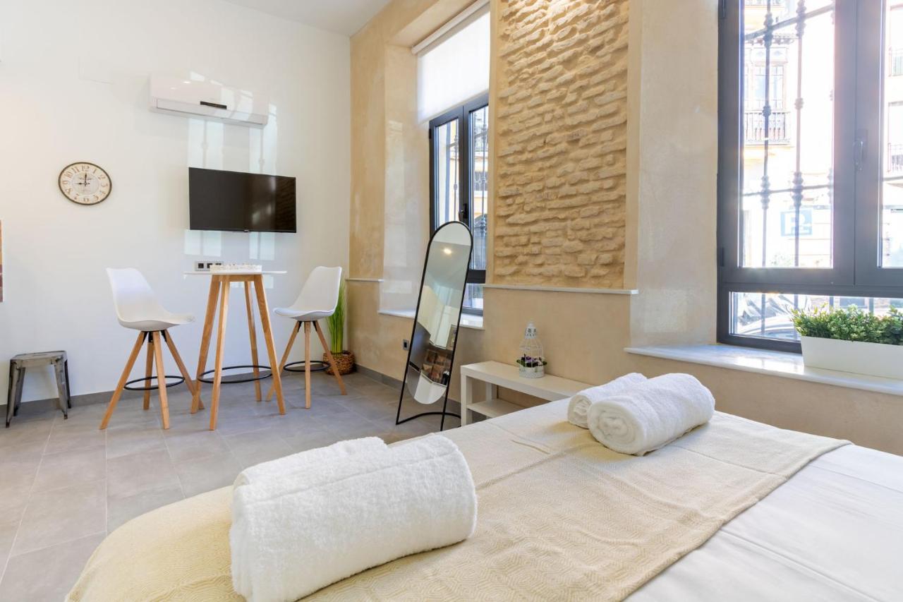 Nine O Clock San Agustin Apartment Seville Luaran gambar