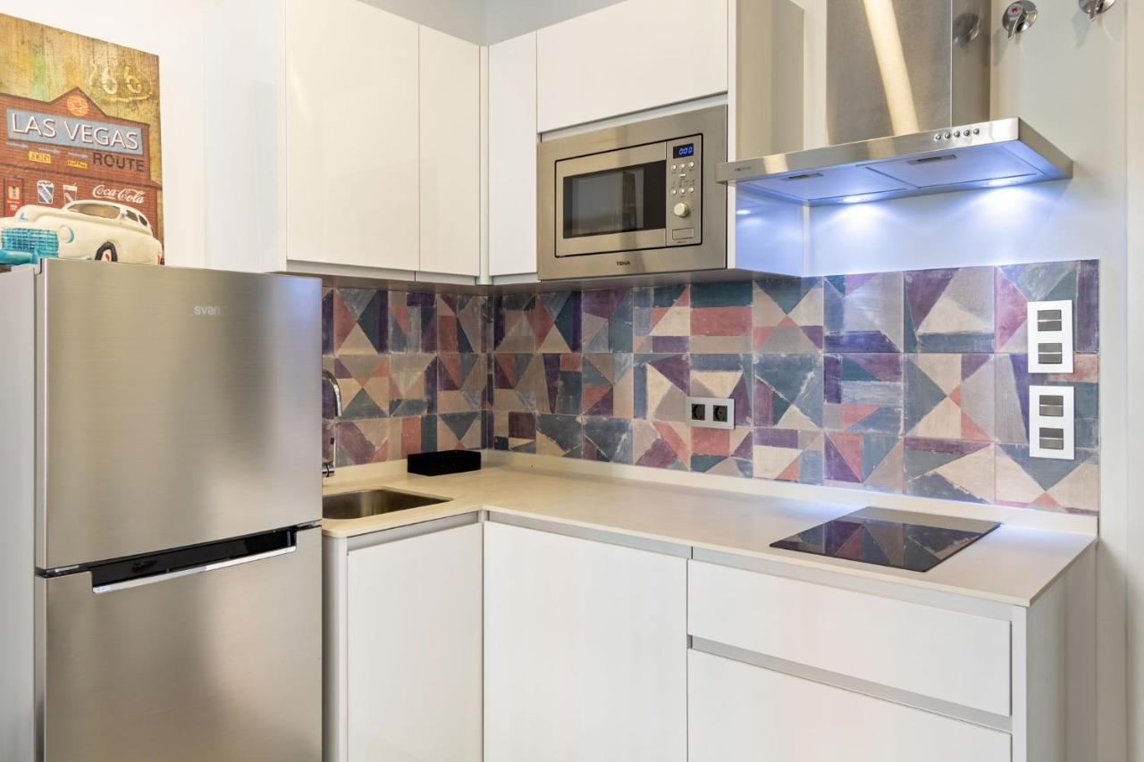 Nine O Clock San Agustin Apartment Seville Luaran gambar
