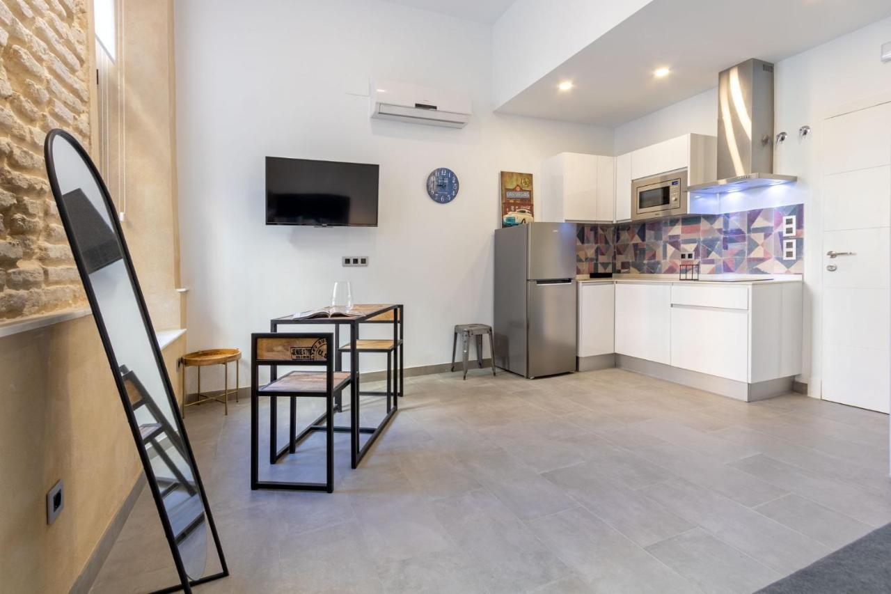 Nine O Clock San Agustin Apartment Seville Luaran gambar