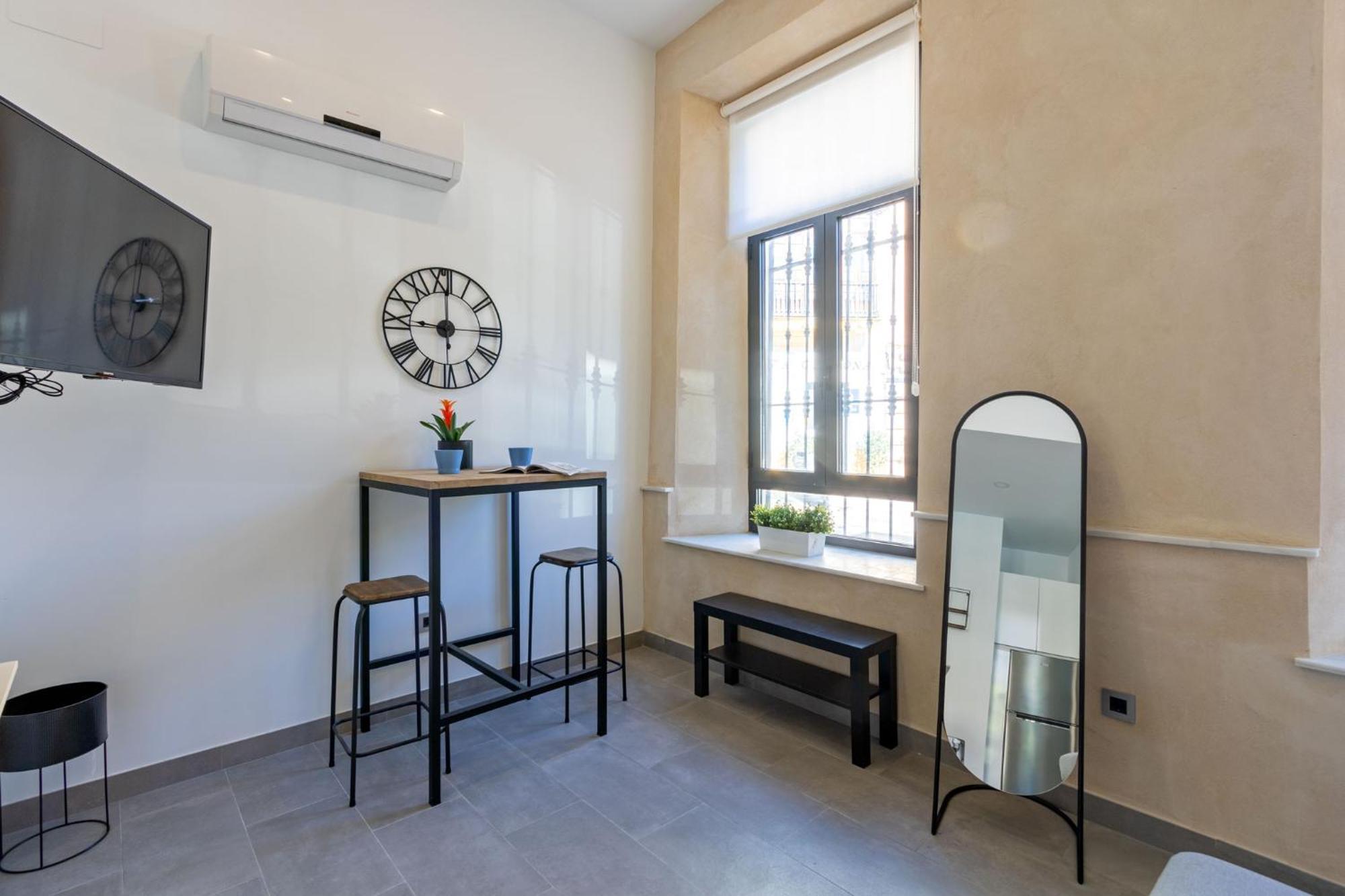 Nine O Clock San Agustin Apartment Seville Bilik gambar