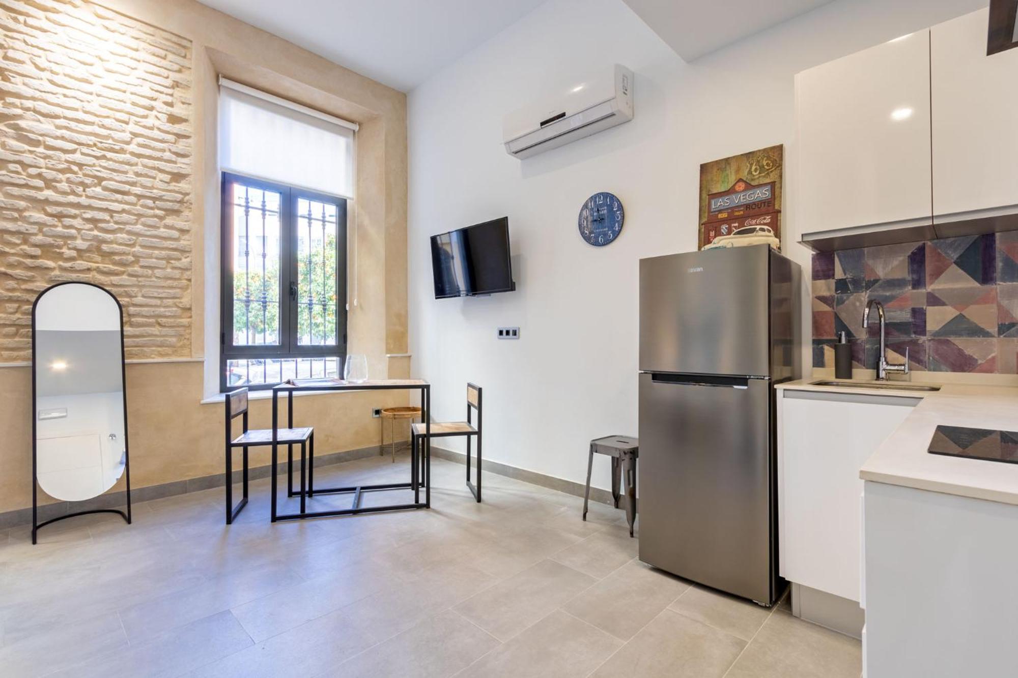 Nine O Clock San Agustin Apartment Seville Bilik gambar