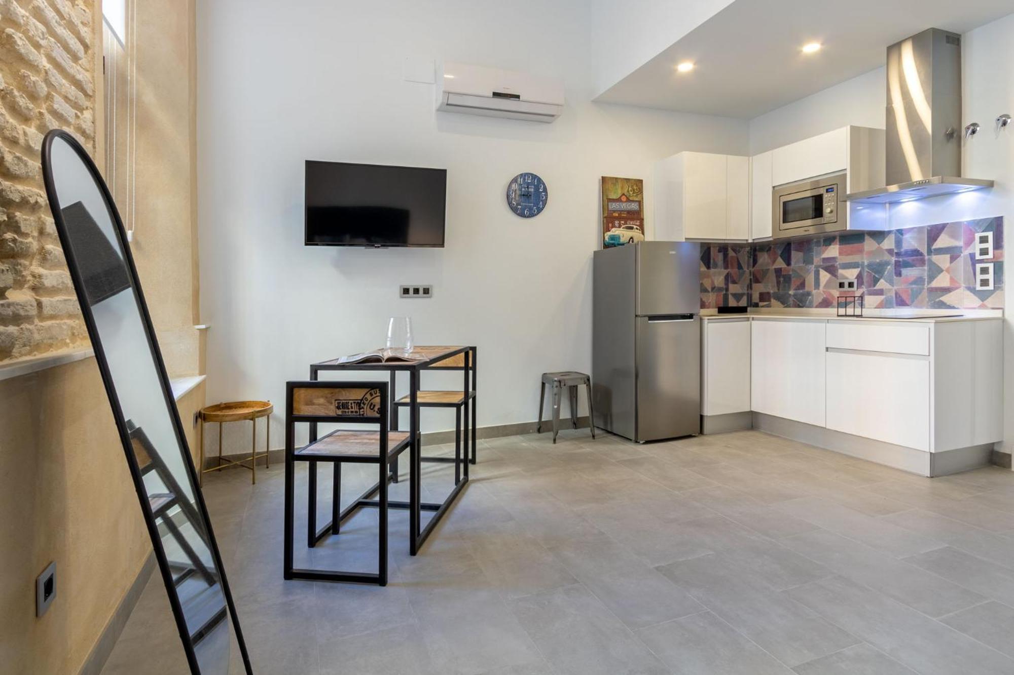 Nine O Clock San Agustin Apartment Seville Bilik gambar