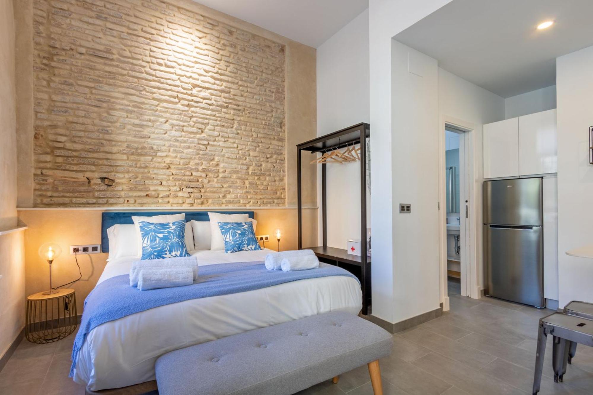 Nine O Clock San Agustin Apartment Seville Bilik gambar