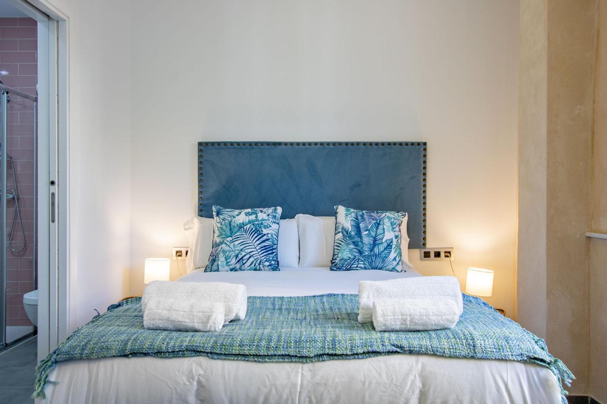 Nine O Clock San Agustin Apartment Seville Bilik gambar